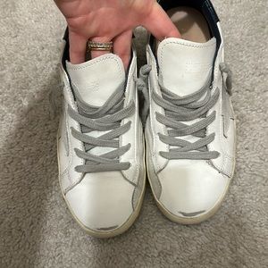 Golden goose sneakers - kids